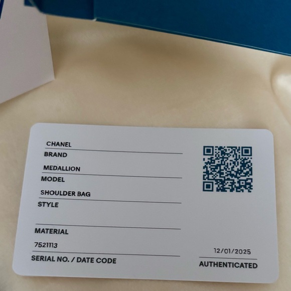 Chanel Medallion Black Quilted Caviar Skin Tote with Aged Silver Hardware - Picture 5 of 15